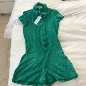 Frankies bikini romper